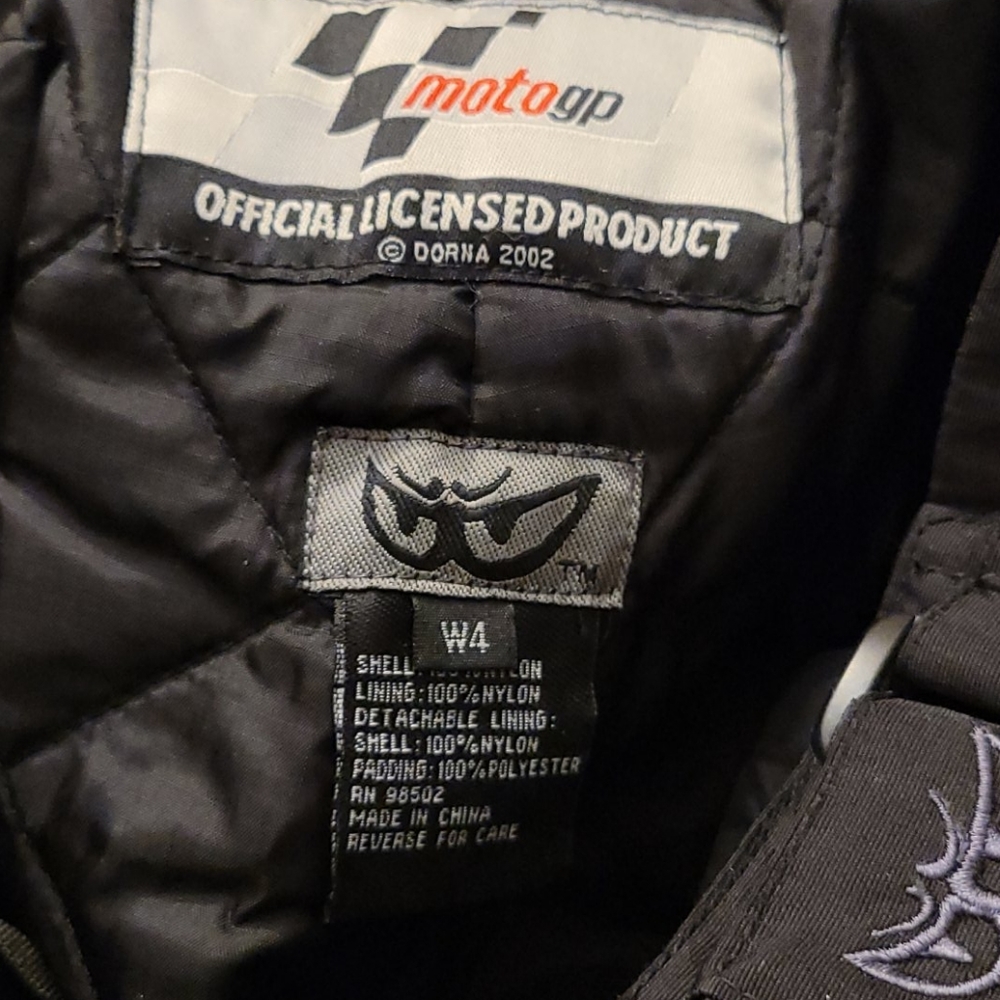 Motogp Racing Pants - Picture 5 of 5